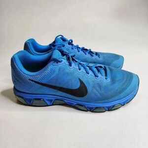 Nike Air Max Tailwind 7 683632-402 Blue Men's Size‎ 11.5